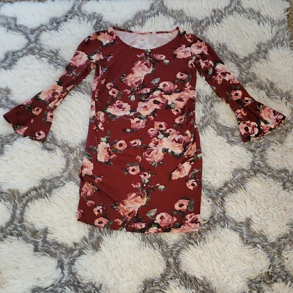 Maternity dress